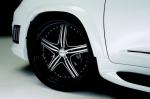 Lexus LX570 Sports Line Black Bison Edition by Wald 2008 года